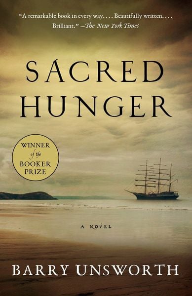 Produktbild: Sacred Hunger (Booker Prize Winner)