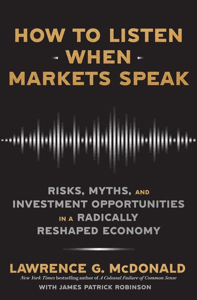 Produktbild: Robinson, J: How to Listen When Markets Speak