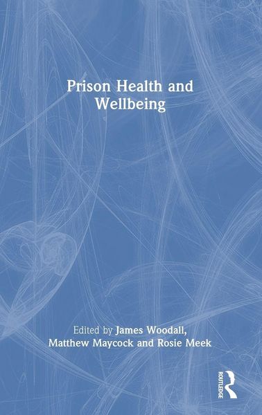 Produktbild: Prison Health and Wellbeing
