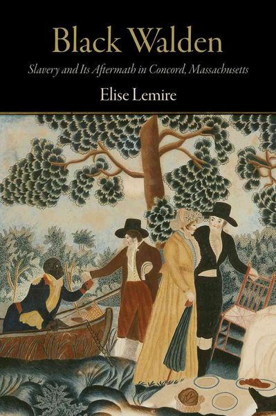 Produktbild: Lemire, E: Black Walden