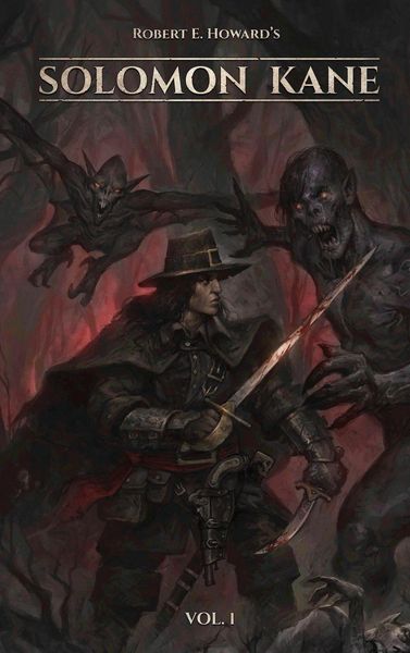 Produktbild: Robert E. Howard's Solomon Kane