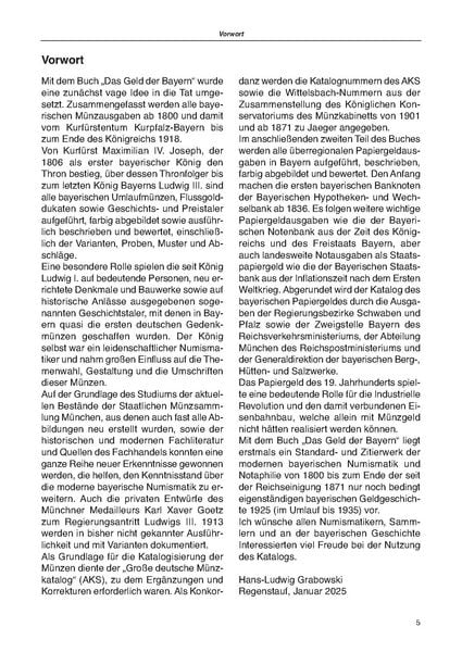 Produktbild: Das Geld der Bayern