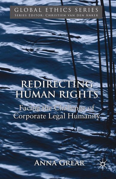Produktbild: Redirecting Human Rights