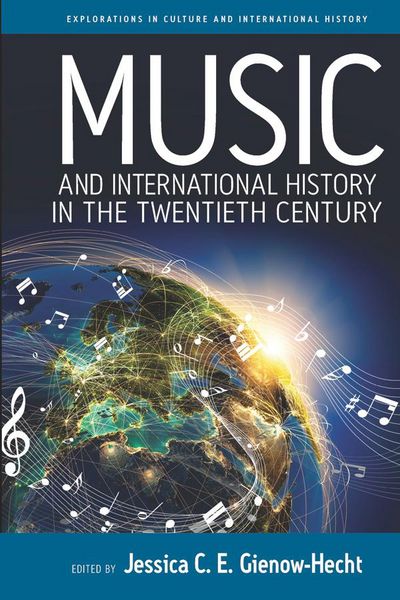 Produktbild: Music and International History in the Twentieth Century