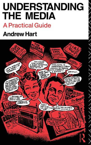 Produktbild: Understanding the Media