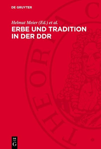 Produktbild: Erbe und Tradition in der DDR