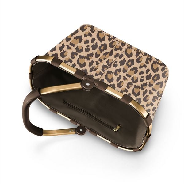 Produktbild: Carrybag frame leo macchiato