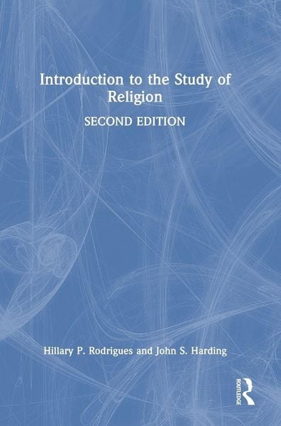 Produktbild: Introduction to the Study of Religion