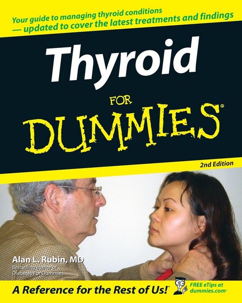 Produktbild: Thyroid for Dummies