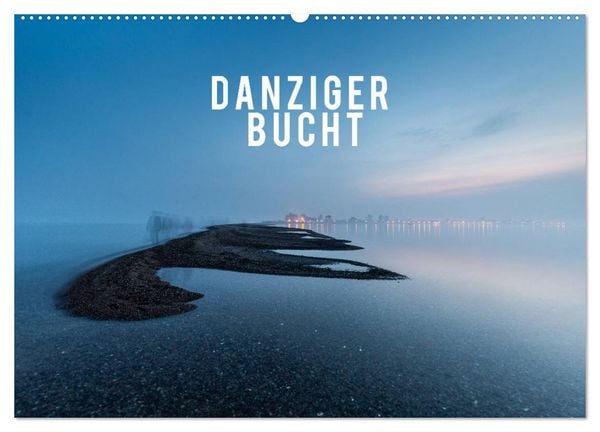 Produktbild: Danziger Bucht (Wandkalender 2026 DIN A2 quer), CALVENDO Monatskalender