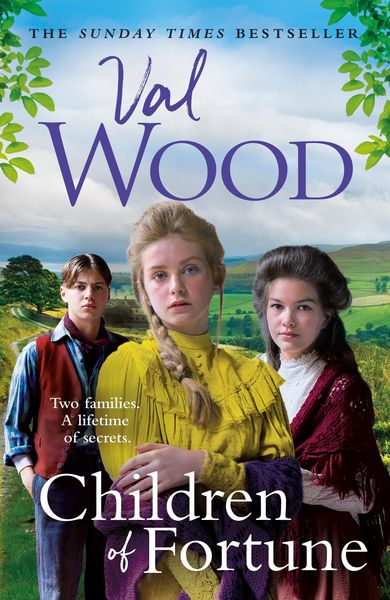 Produktbild: Children of Fortune
