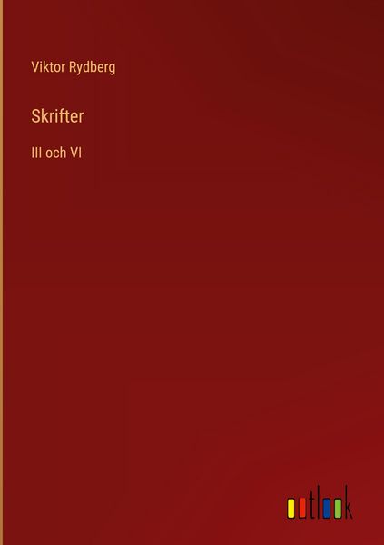 Produktbild: Skrifter