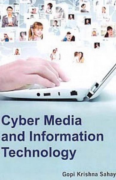 Produktbild: Cyber Media And Information Technology