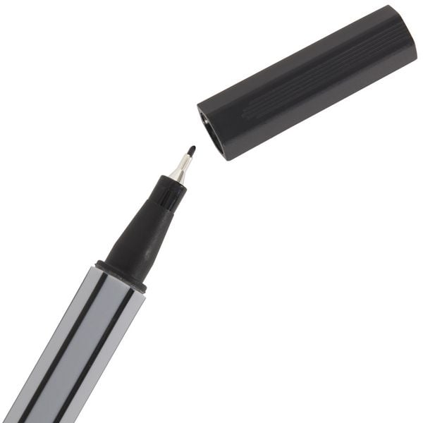 Produktbild: Idena Fineliner 0,4mm 10 St&uuml;ck