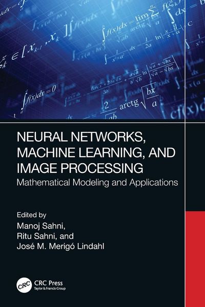 Produktbild: Neural Networks, Machine Learning, and Image Processing