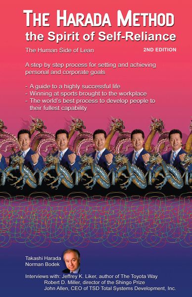 Produktbild: The Harada Method