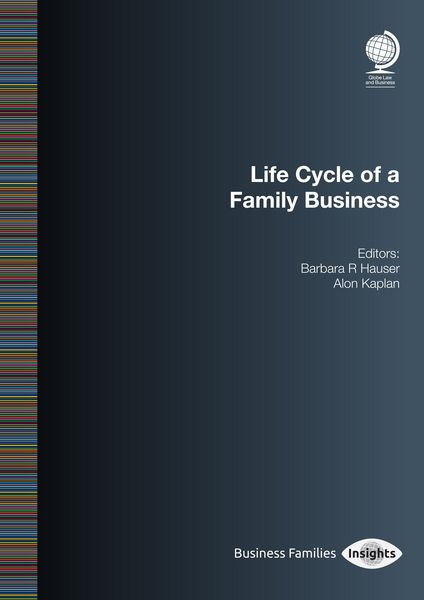 Produktbild: Life Cycle of a Family Business