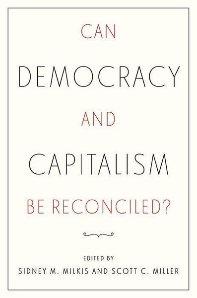 Produktbild: Can Democracy and Capitalism Be Reconciled?