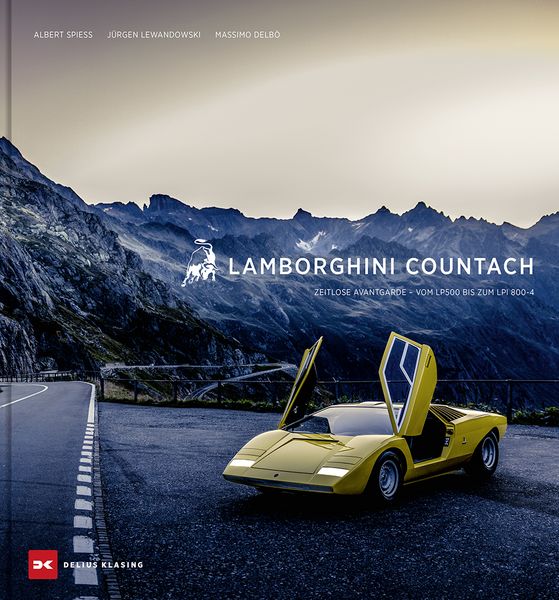 Produktbild: Lamborghini Countach