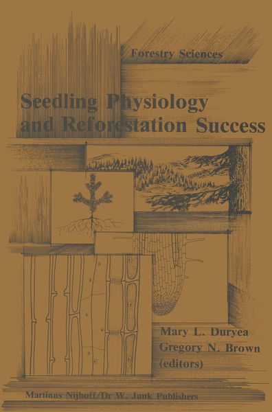 Produktbild: Seedling physiology and reforestation success