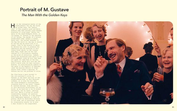 Produktbild: The Museum of Wes Anderson