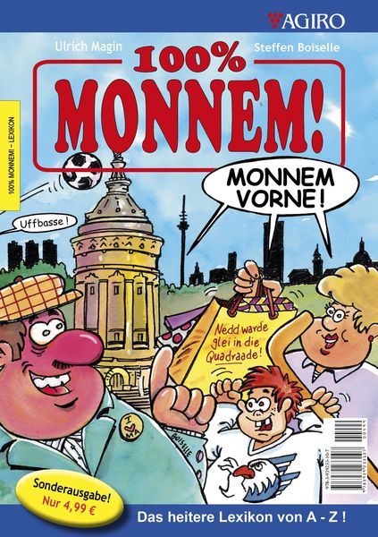 Produktbild: 100% Monnem!