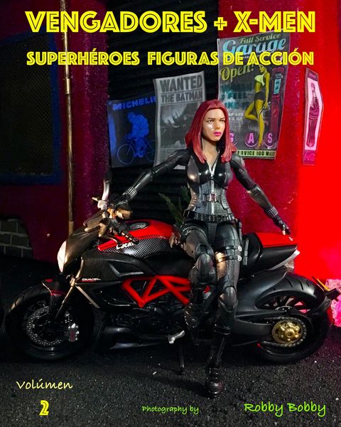 Produktbild: Vengadores + X-Men
