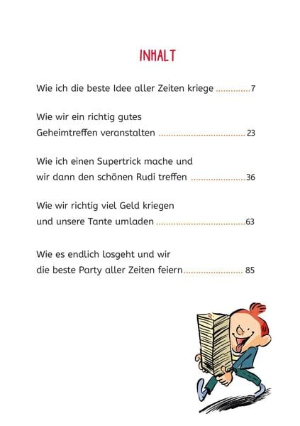 Produktbild: Ich und meine Chaos-Br&uuml;der &ndash; Beste Party aller Zeiten (Ich und meine Chaos-Br&uuml;der 3)
