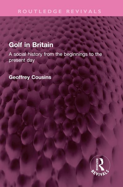 Produktbild: Golf in Britain