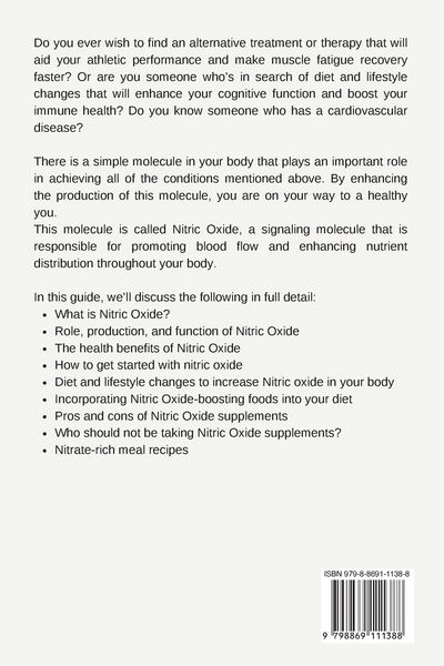 Produktbild: Nitric Oxide