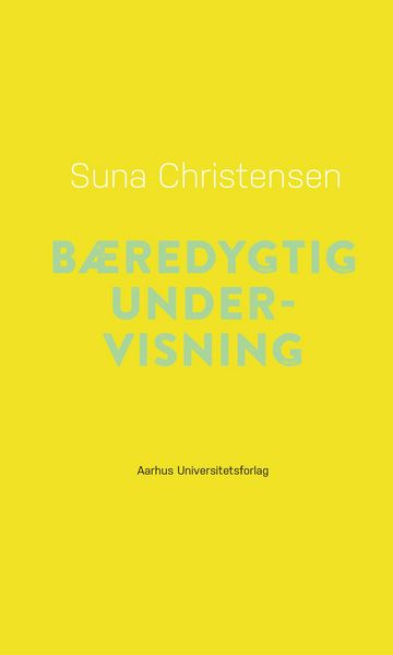 Produktbild: BAeredygtig Undervisning