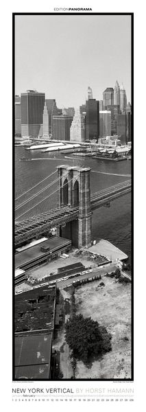 Produktbild: New York Vertical