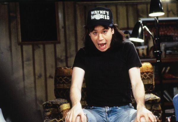 Produktbild: Wayne's World