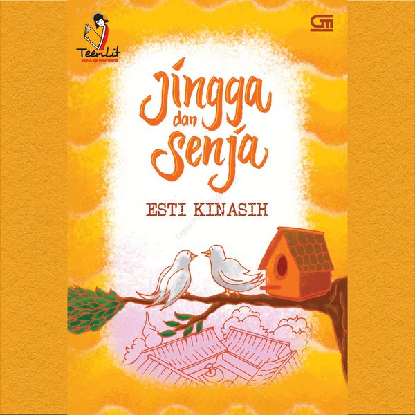 Produktbild: Jingga dan Senja