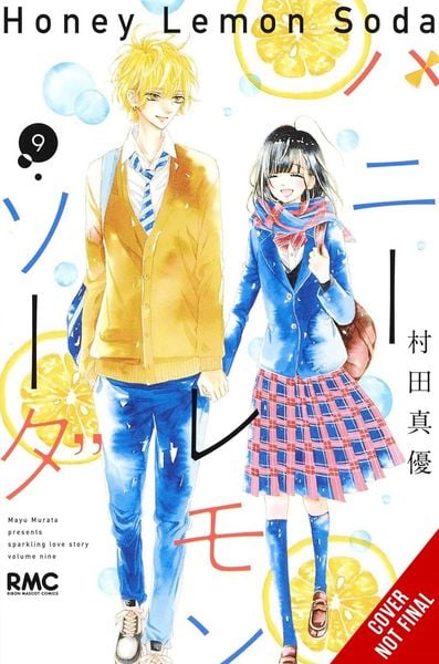 Produktbild: Honey Lemon Soda, Vol. 9