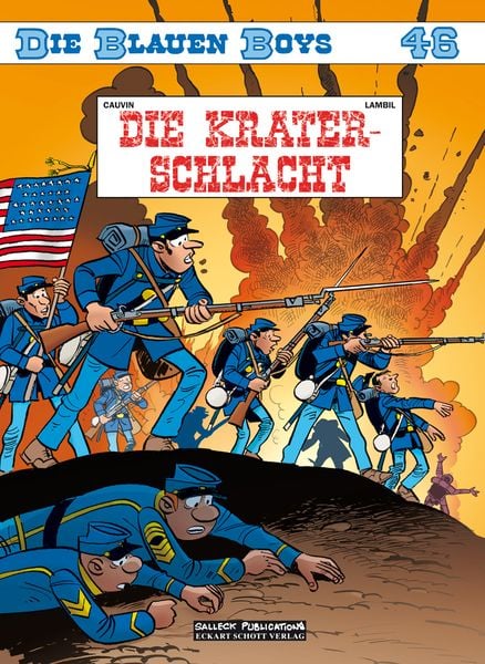 Produktbild: Die Blauen Boys