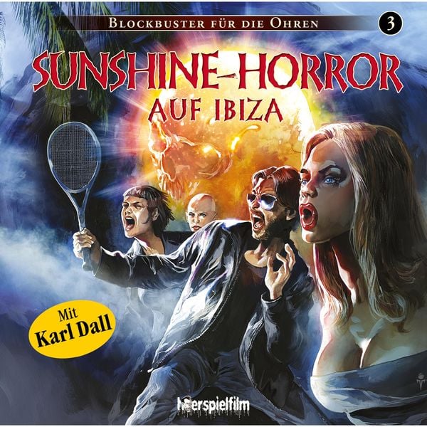 Produktbild: Sunshine-Horror auf Ibiza