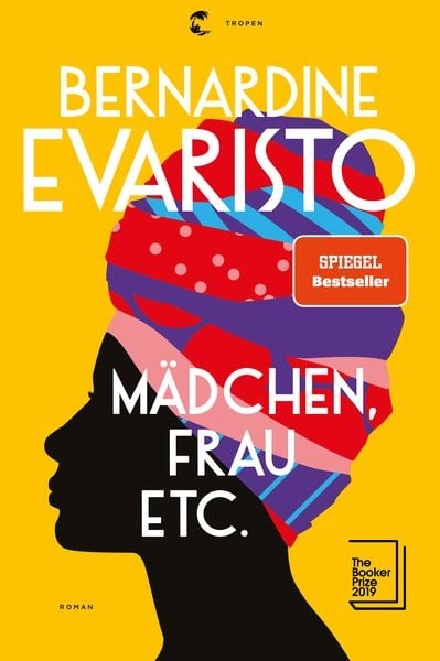 Produktbild: Mädchen, Frau etc. - Booker Prize 2019