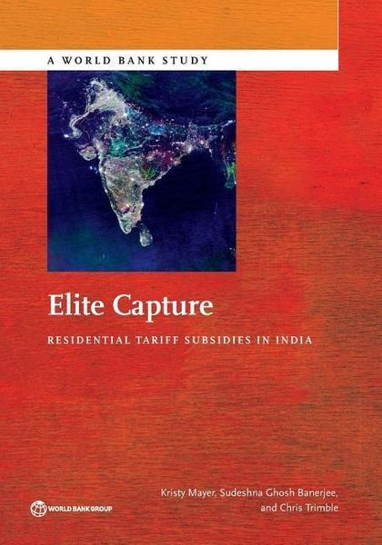 Produktbild: Mayer, K:  Elite Capture