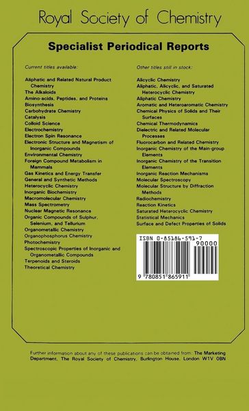 Produktbild: Organometallic Chemistry