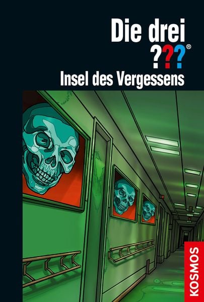 Produktbild: Die drei ??? (186) Insel des Vergessens