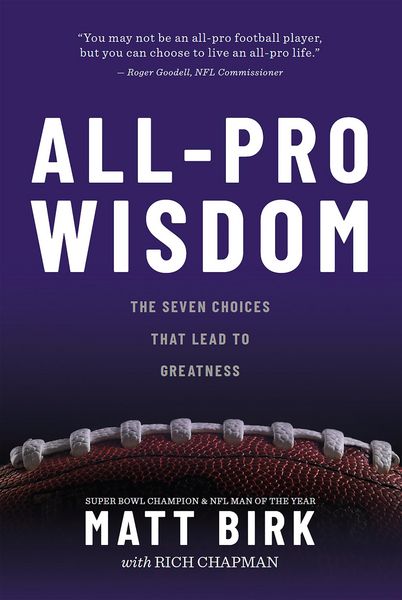Produktbild: All-Pro Wisdom