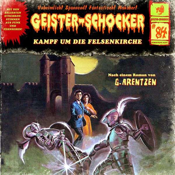 Produktbild: Kampf um die Felsenkirche