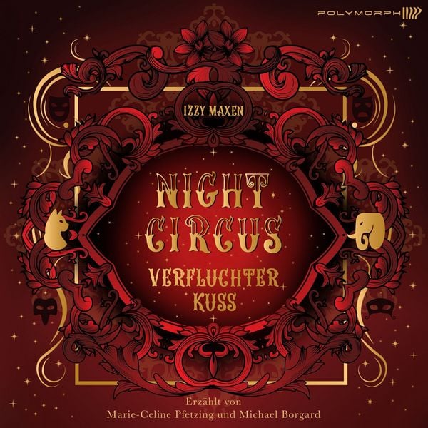 Produktbild: Night Circus - Verfluchter Kuss
