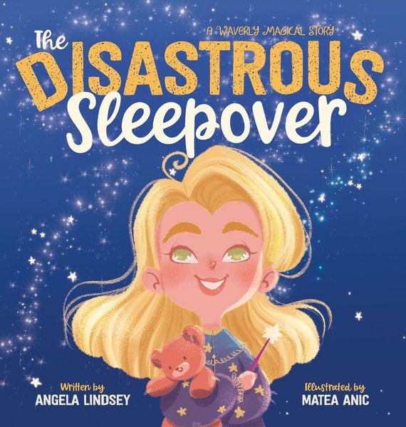 Produktbild: The Disastrous Sleepover