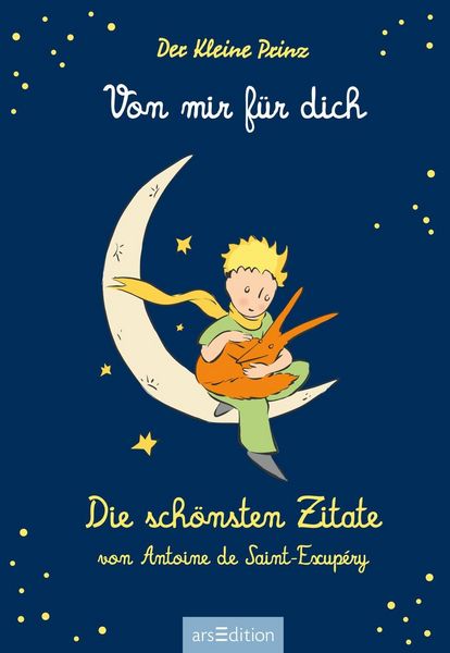Produktbild: Der Kleine Prinz. Von mir f&uuml;r dich