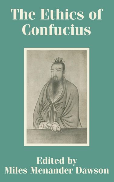Produktbild: Ethics of Confucius, The