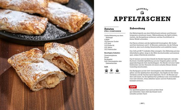 Produktbild: Grillen wie ein B&auml;r XXL | 111 Rezepte f&uuml;r Grill und Dutch Oven