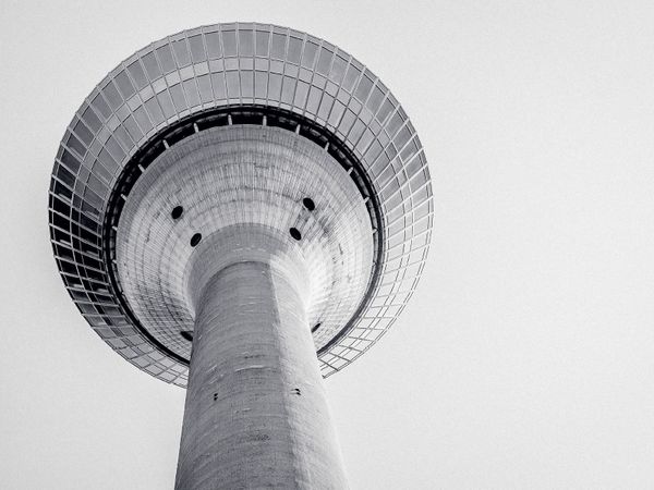 Produktbild: Der Rheinturm (Puzzle)