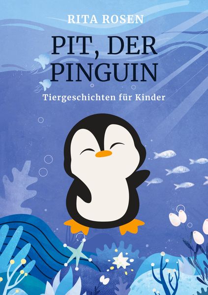Produktbild: Pit, der Pinguin